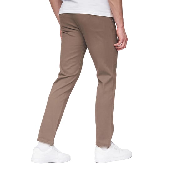Henleys - "Edition" Chino für Herren (Steinfarben) - Image 2