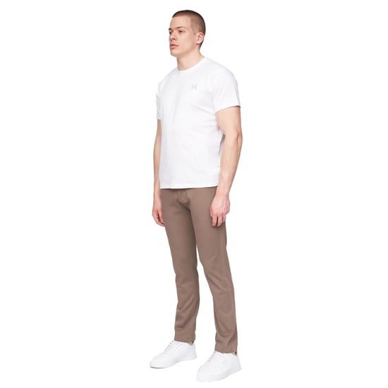Henleys - "Edition" Chino für Herren (Steinfarben) - Image 4