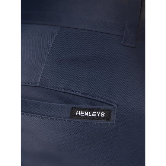 Henleys - "Edition" Chino für Herren (Marineblau) - Image 2