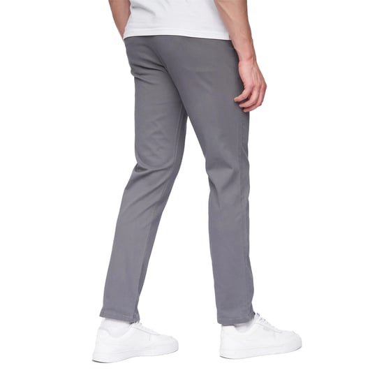 Henleys - "Edition" Chino für Herren (Grau) - Image 2
