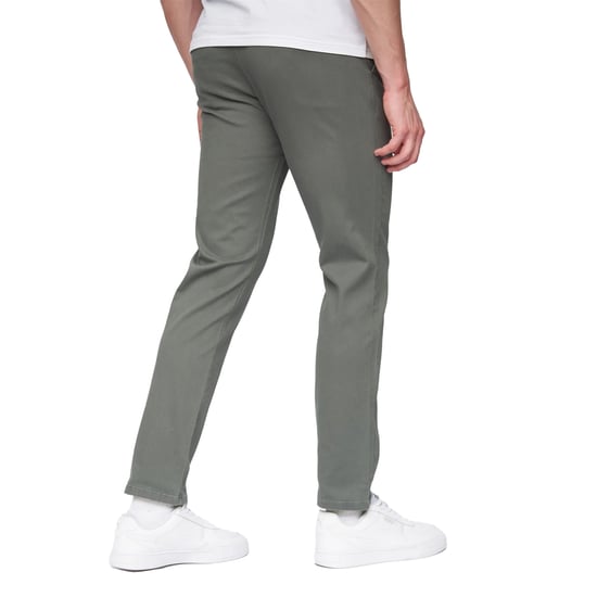 Henleys - "Edition" Chino für Herren (Khakigrün) - Image 2