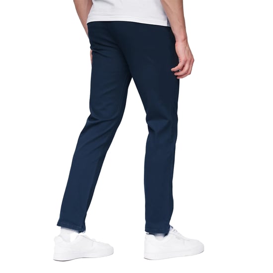 Henleys - "Visit" Chino für Herren (Blau) - Image 2