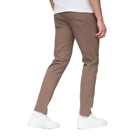 Henleys - "Visit" Chino für Herren (Hellbraun) - Image 2