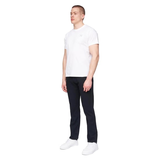Henleys - "Visit" Chino für Herren (Schwarz) - Image 4