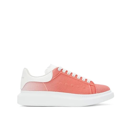 Alexander McQueen Degradé Oversized Sneakers - Image 4