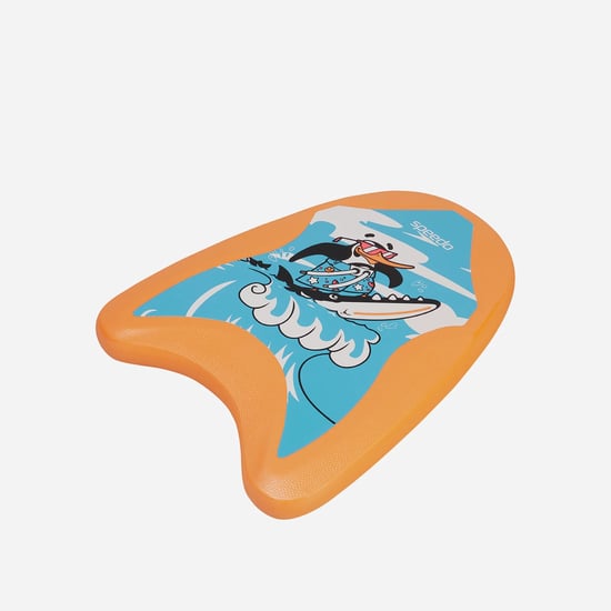 Speedo - Kinder Schwimmhilfe, Pinguin (Orange/Blau) - Image 4
