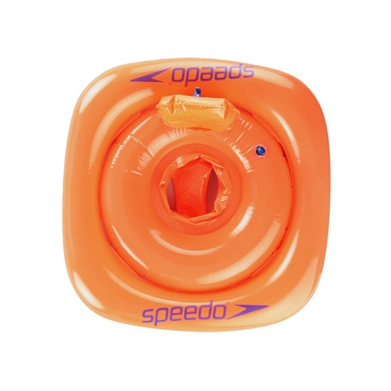 Speedo - Baby Schwimmsitz, Aufblasbar (Orange) - Image 2