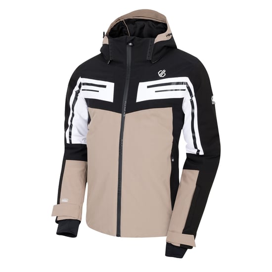 Dare 2B - Skijacke für Herren (Schwarz/Weiß) - Image 3