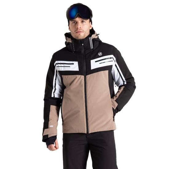 Dare 2B - Skijacke für Herren (Schwarz/Weiß) - Image 4