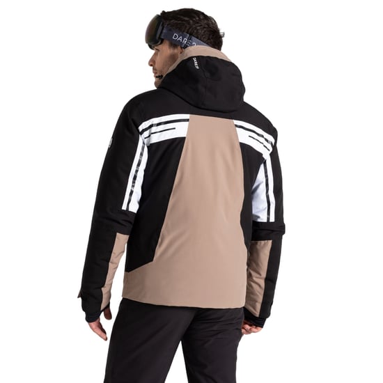 Dare 2B - Skijacke für Herren (Schwarz/Weiß) - Image 5