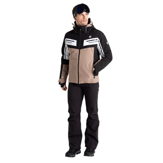 Dare 2B - Skijacke für Herren (Schwarz/Weiß) - Image 6