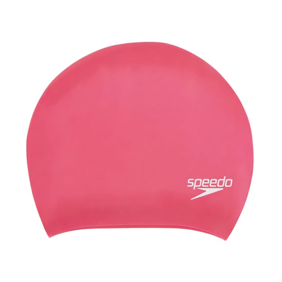 Speedo - Badekappe für lange Haare für Herren/Damen Unisex (Pink) - Image 1