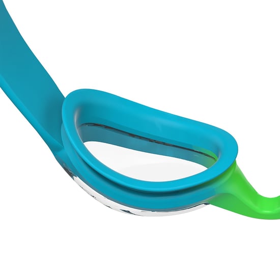 Speedo - Kinder Brille "Illusion" (Blau/Grün) - Image 3