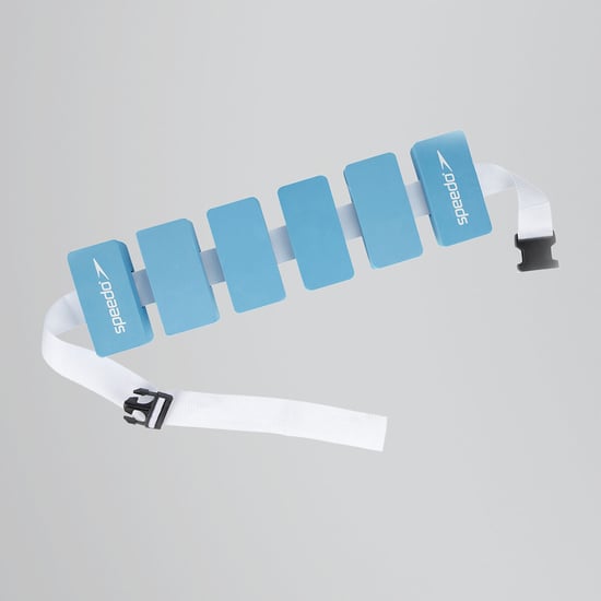 Speedo Unisex Schwimmgürtel für Erwachsene (Blau/Weiß) - Image 2