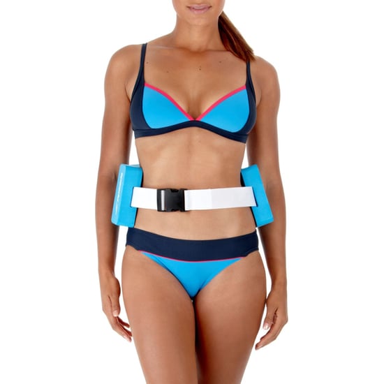 Speedo Unisex Schwimmgürtel für Erwachsene (Blau/Weiß) - Image 5