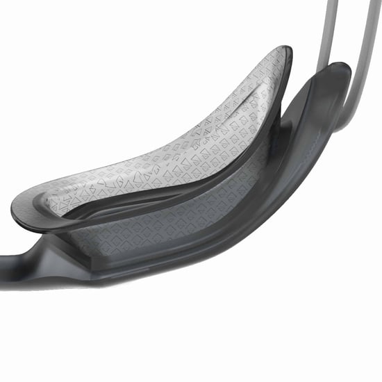 Speedo - "Hydropulse" Schwimmbrille für Herren/Damen Unisex (Weiß/Grau) - Image 3