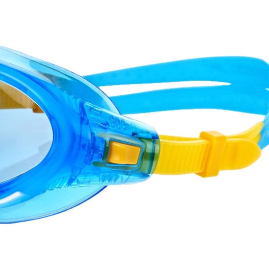 Speedo - Rift Schwimmbrille für Kinder (Blau/Orange) - Image 2