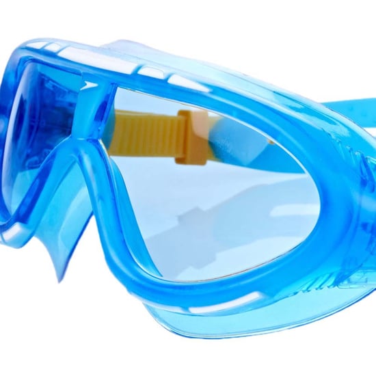 Speedo - Rift Schwimmbrille für Kinder (Blau/Orange) - Image 3