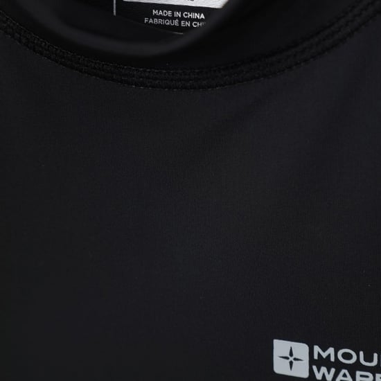 Mountain Warehouse - Hautausschlagschutz-Oberteil für Kinder (Schwarz) - Image 4