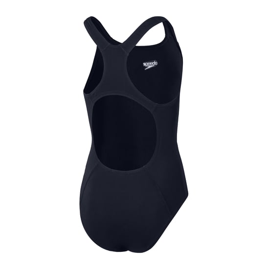 Speedo - "Medalist" Badeanzug für Damen (Marineblau) - Image 2