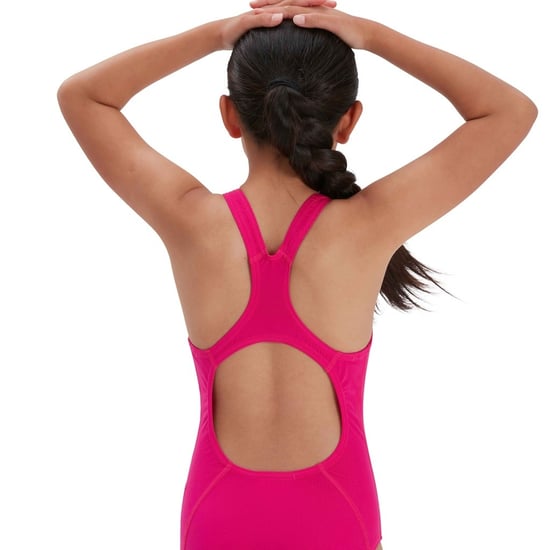 Speedo - "Medalist" Badeanzug für Mädchen (Pink) - Image 3