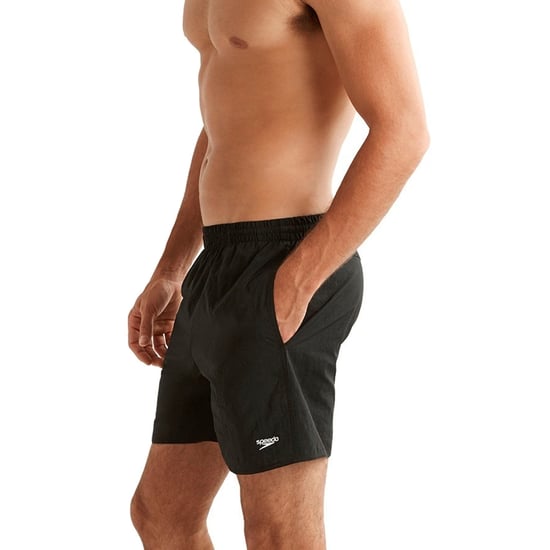 Speedo - "Essential 16" Badeshorts für Herren (Schwarz) - Image 4