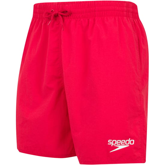 Speedo - Essentials 16 Badeshorts für Herren (Rot) - Image 1
