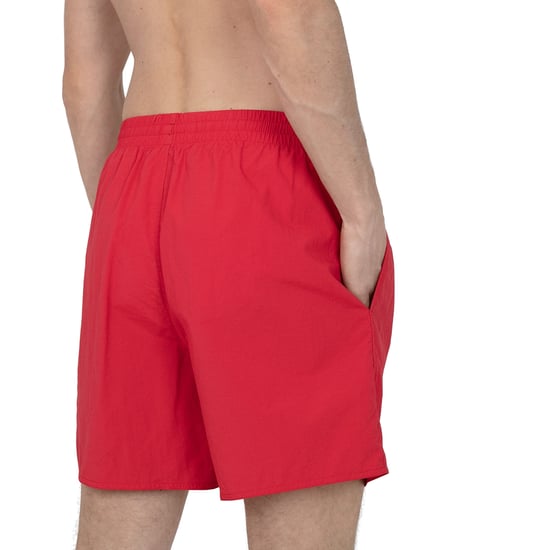 Speedo - Essentials 16 Badeshorts für Herren (Rot) - Image 2