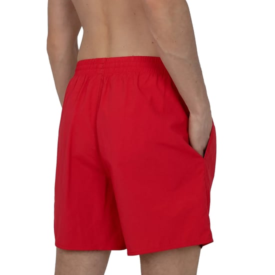 Speedo - "Essential 16" Badeshorts für Herren (Rot) - Image 2
