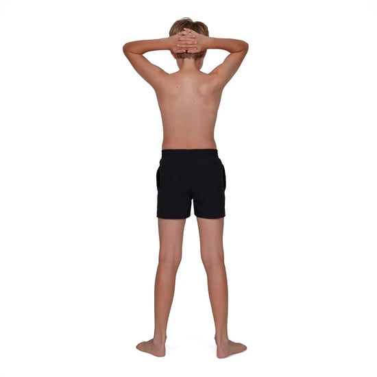 Speedo - Essential Badeshorts für Jungen (Schwarz) - Image 4