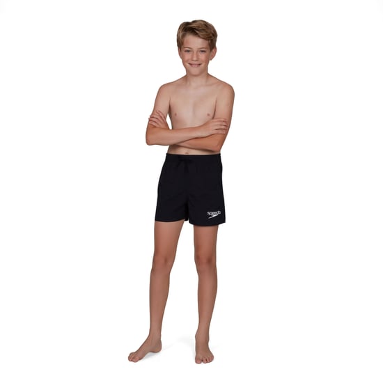 Speedo - Essential Badeshorts für Jungen (Schwarz) - Image 5
