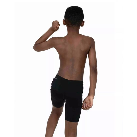 Speedo - "Jammer" Badeshorts für Kinder (Schwarz) - Image 3
