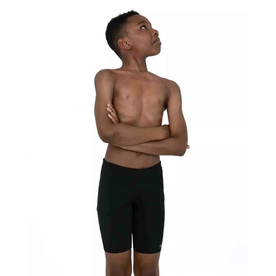 Speedo - "Jammer" Badeshorts für Kinder (Schwarz) - Image 4