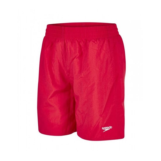 Speedo - "Leisure" Badeshorts für Herren (Rot) - Image 1