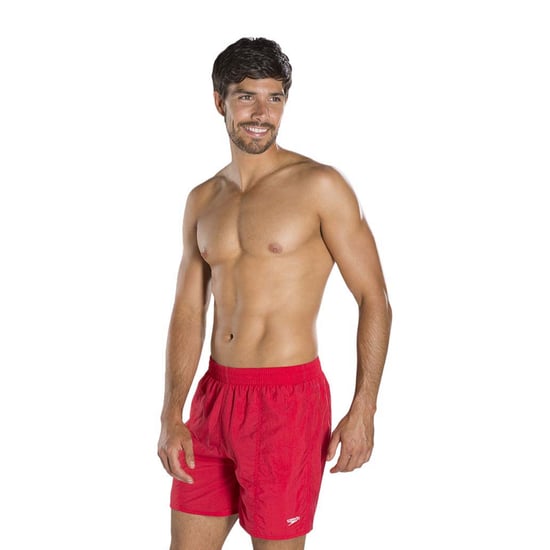 Speedo - "Leisure" Badeshorts für Herren (Rot) - Image 3