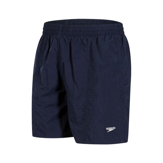 Speedo - "Essential" Badeshorts für Kinder (Marineblau) - Image 1