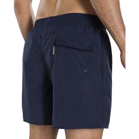 Speedo - "Essential" Badeshorts für Kinder (Marineblau) - Image 2
