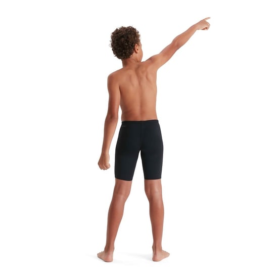 Speedo - "Jammer" Badeshorts für Kinder (Schwarz) - Image 2