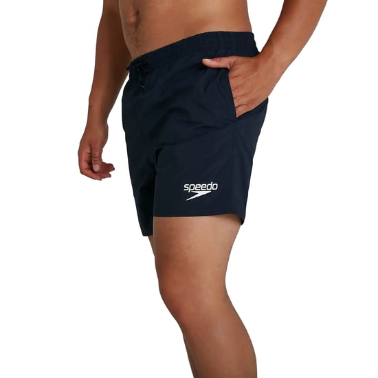 Speedo - "Essential 16" Badeshorts für Herren (Marineblau) - Image 3