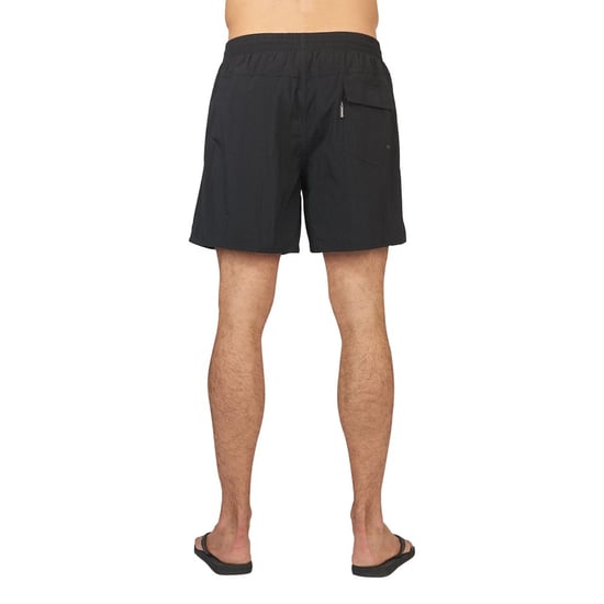 Speedo - "Essential" Badeshorts für Herren (Schwarz) - Image 2