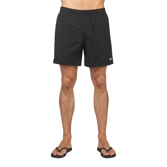 Speedo - "Essential" Badeshorts für Herren (Schwarz) - Image 3