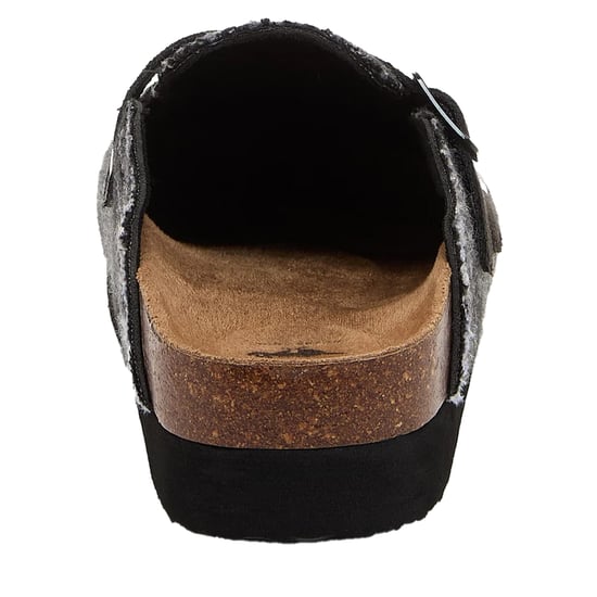 Rocket Dog - Damen Mules "Abel Plus", Zickzack (Schwarz) - Image 2