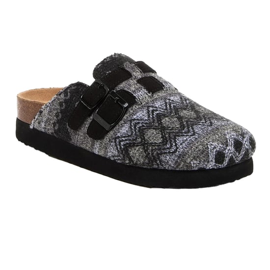 Rocket Dog - Damen Mules "Abel Plus", Zickzack (Schwarz) - Image 4