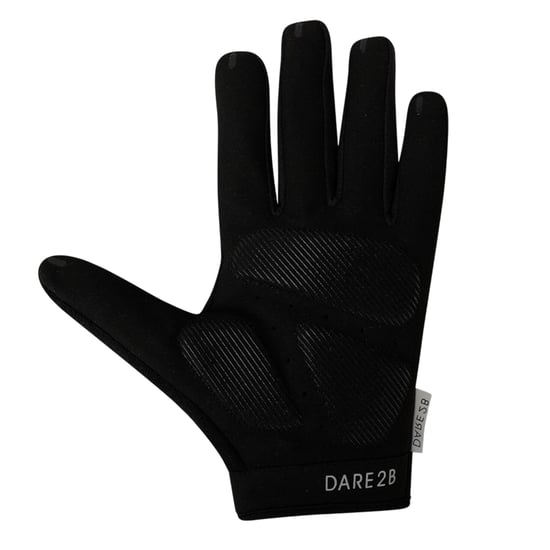 Dare 2B - Herren Radfahrer-Handschuhe, Leicht (Schwarz) - Image 2