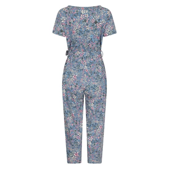 Mountain Warehouse - "Santorini" Jumpsuit Wickel für Damen (Grau) - Image 2