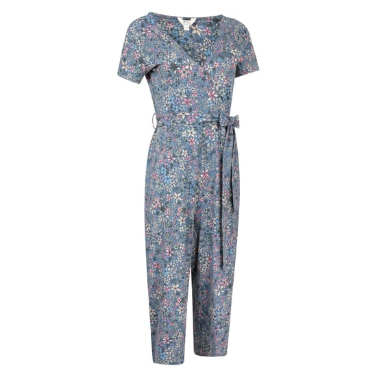 Mountain Warehouse - "Santorini" Jumpsuit Wickel für Damen (Grau) - Image 3