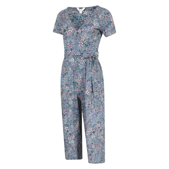 Mountain Warehouse - "Santorini" Jumpsuit Wickel für Damen (Grau) - Image 4