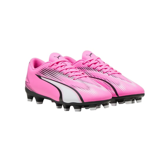 Puma - Kinder Fußball-Stiefel "Ultra Play" (Pink) - Image 1