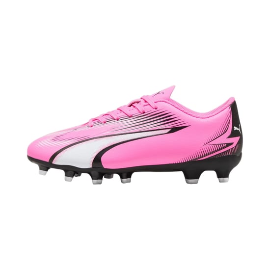 Puma - Kinder Fußball-Stiefel "Ultra Play" (Pink) - Image 2