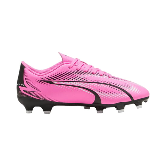 Puma - Kinder Fußball-Stiefel "Ultra Play" (Pink) - Image 3